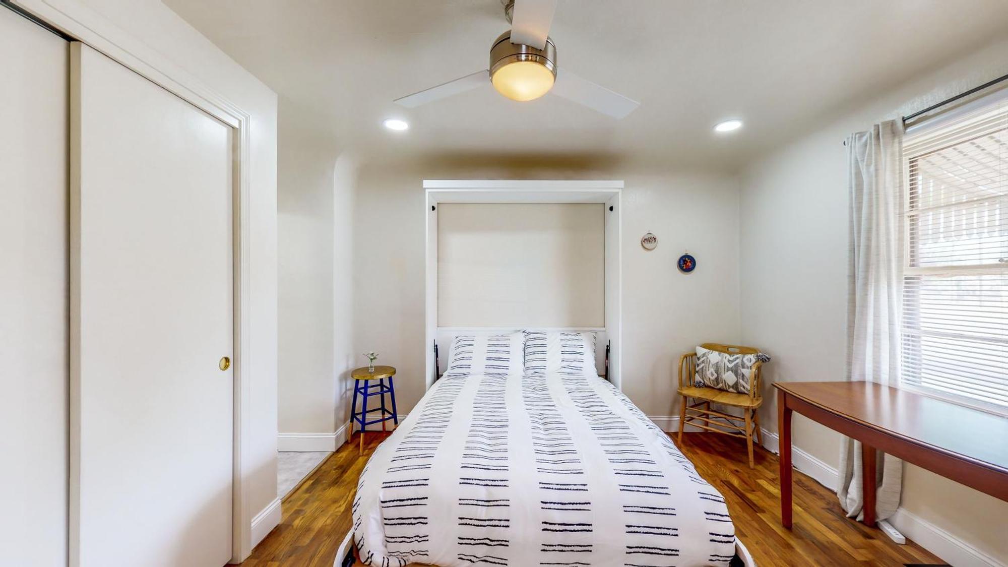 Charming Downtown Bungalow - King Bed, Office Twin Falls Exterior foto